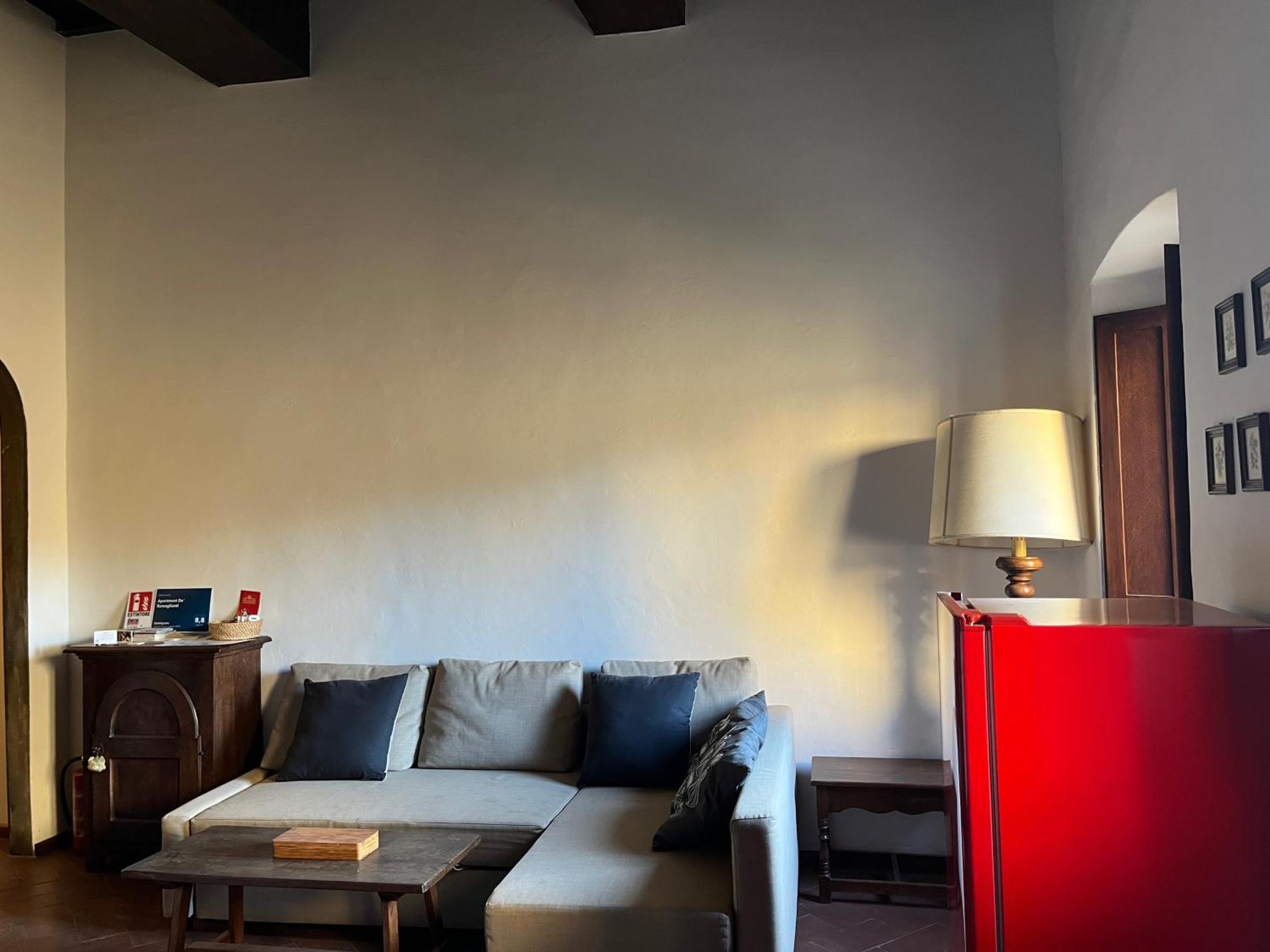 Ramaglianti Suites 피렌체 외부 사진